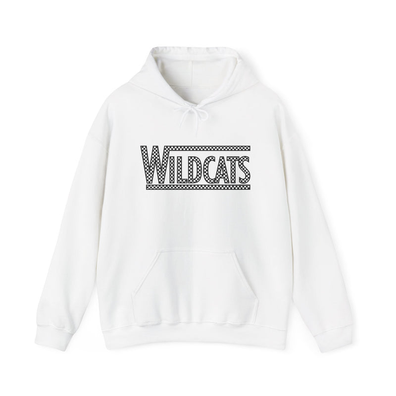 ADULT Wildcats Unisex Heavy Blend Hoodie - Cozy Spirit Wear for Game Day