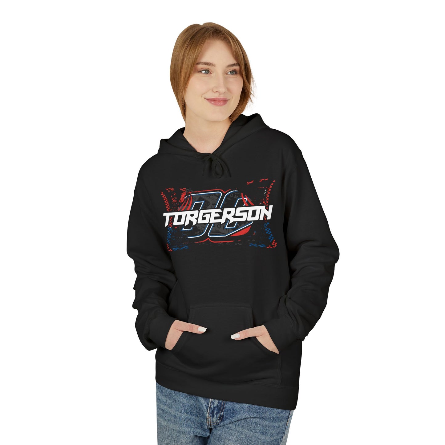 Torgerson Racing - Hoodie - Black