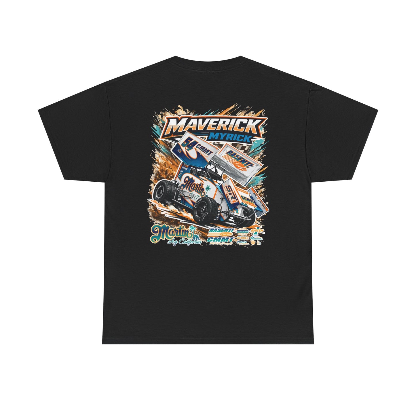 Maverick Myrick - 2026 Short Sleeve
