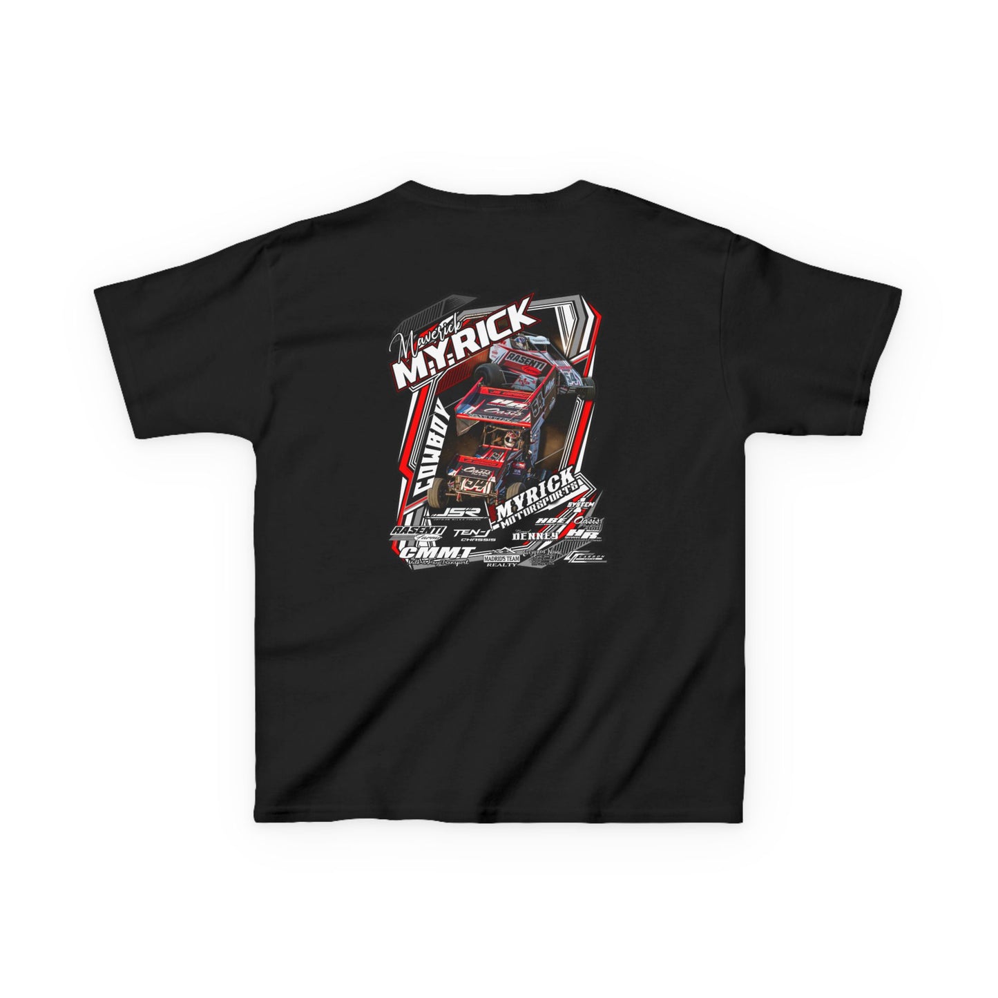 Maverick Myrick #54 - Youth Tee