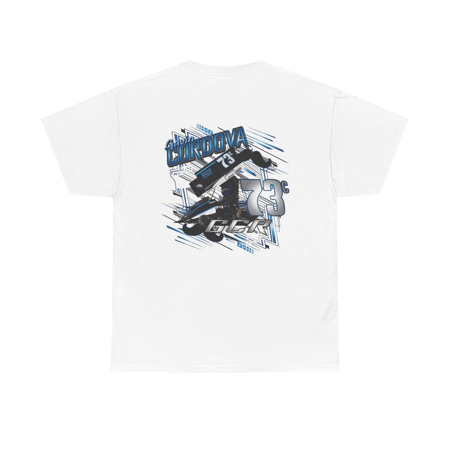 GCR - GAVIN CORDOVA RACING T-SHIRT