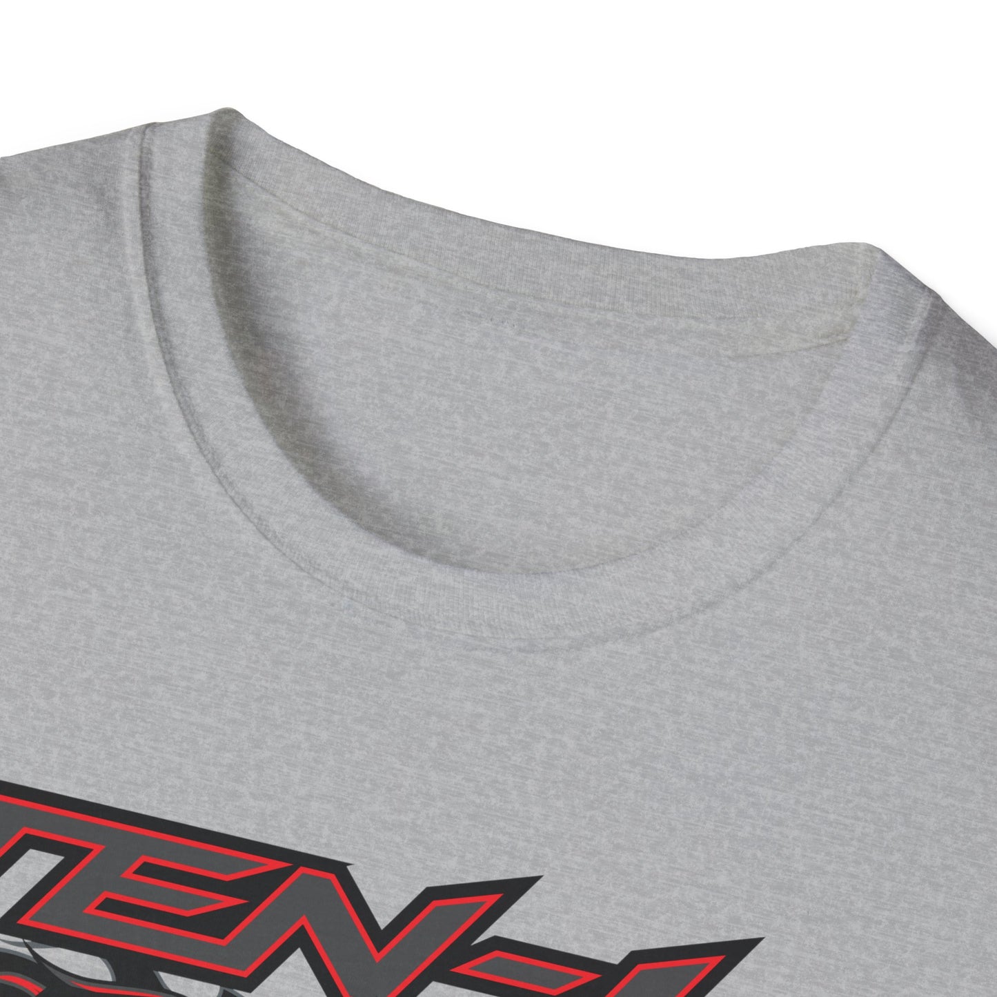 Ten-J Chassis I Factory Fourteen T-Shirt - Grey