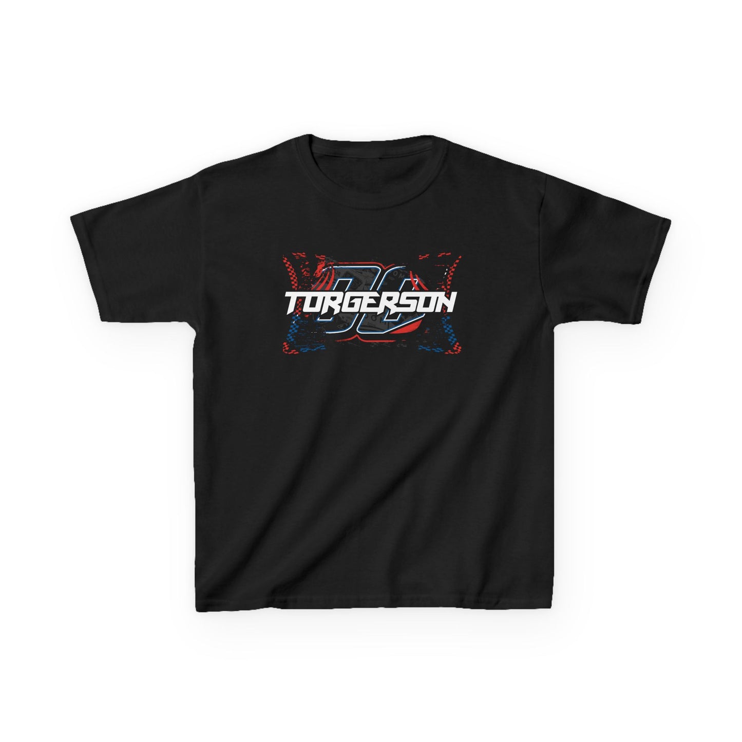 Torgerson Racing - Youth Tshirts - Black