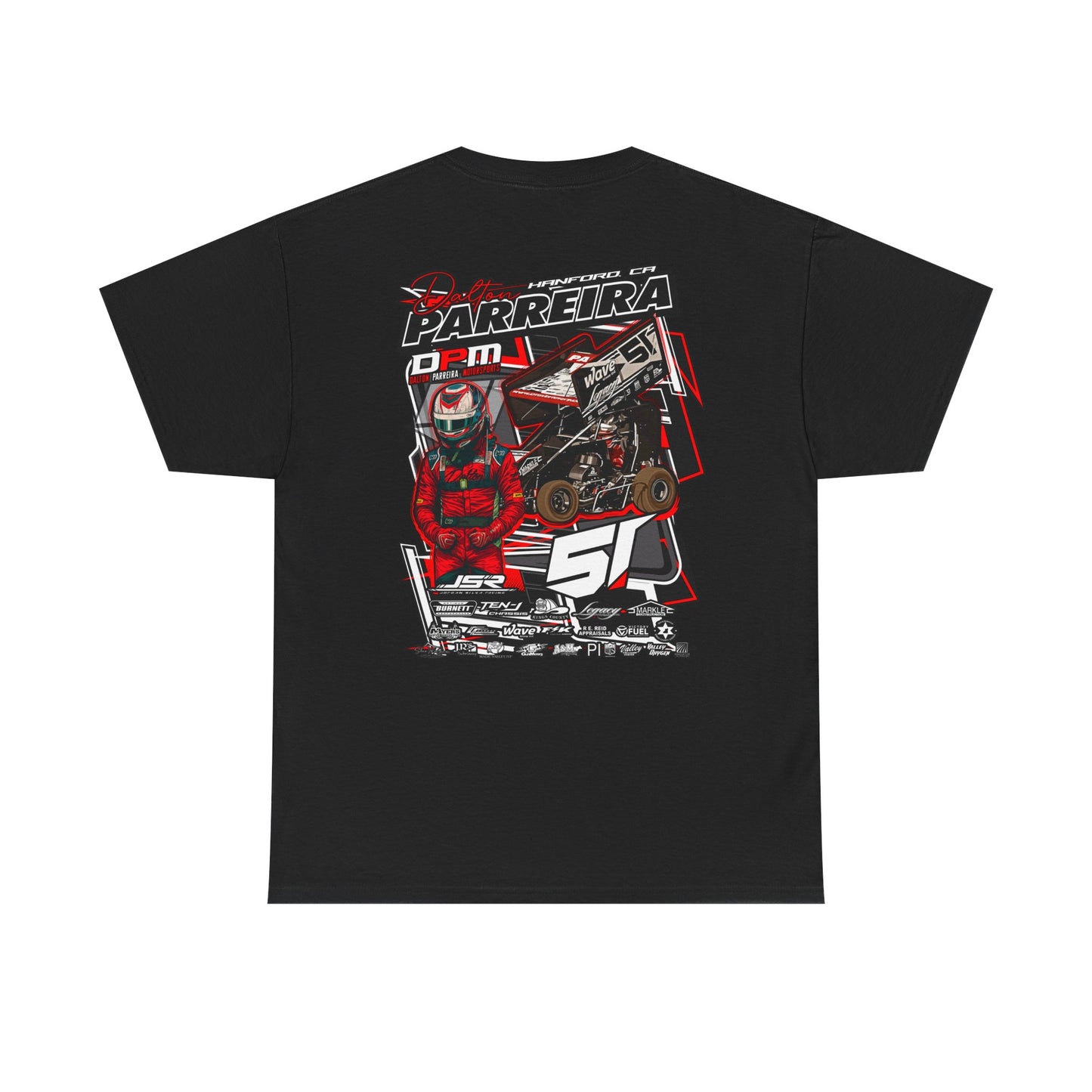 Dalton Parreira #51 - Adult Tee
