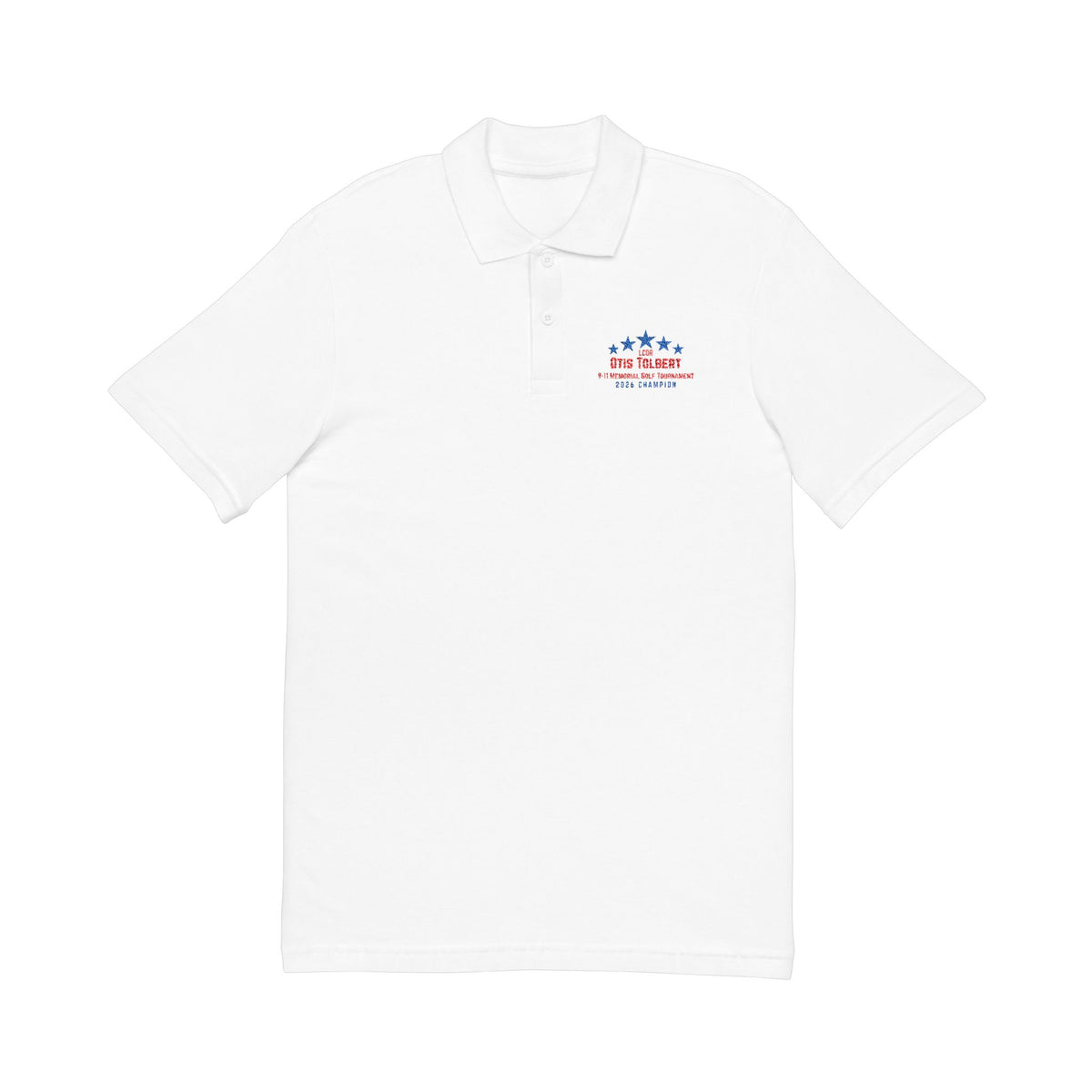 Otis Tolbert Memorial - Polo Shirt