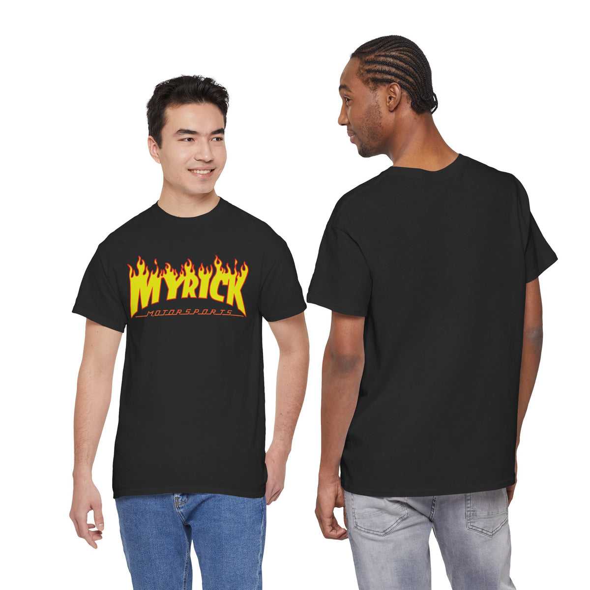 Myrick Motorsports - Unisex Tee