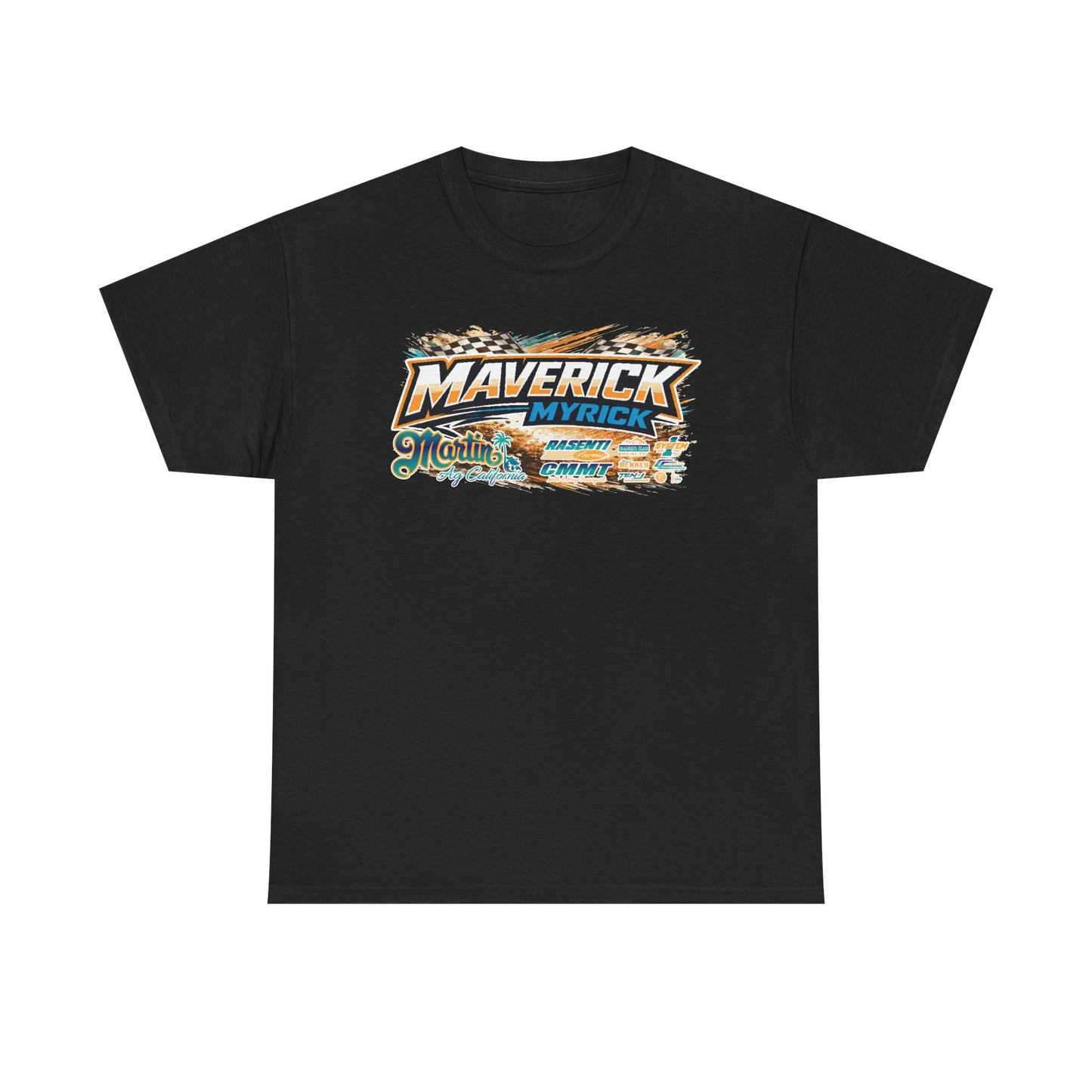 Maverick Myrick - 2026 Short Sleeve