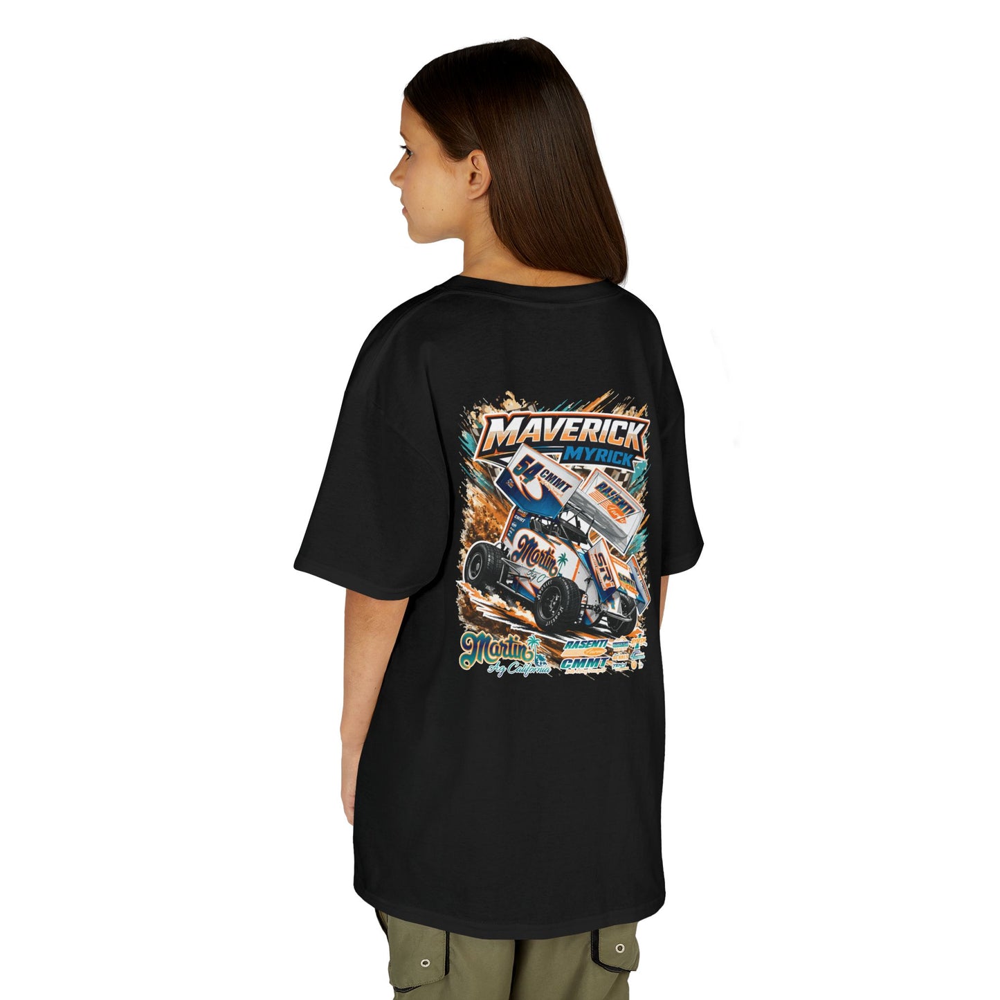 Maverick Myrick - 2026 Short Sleeve - Youth