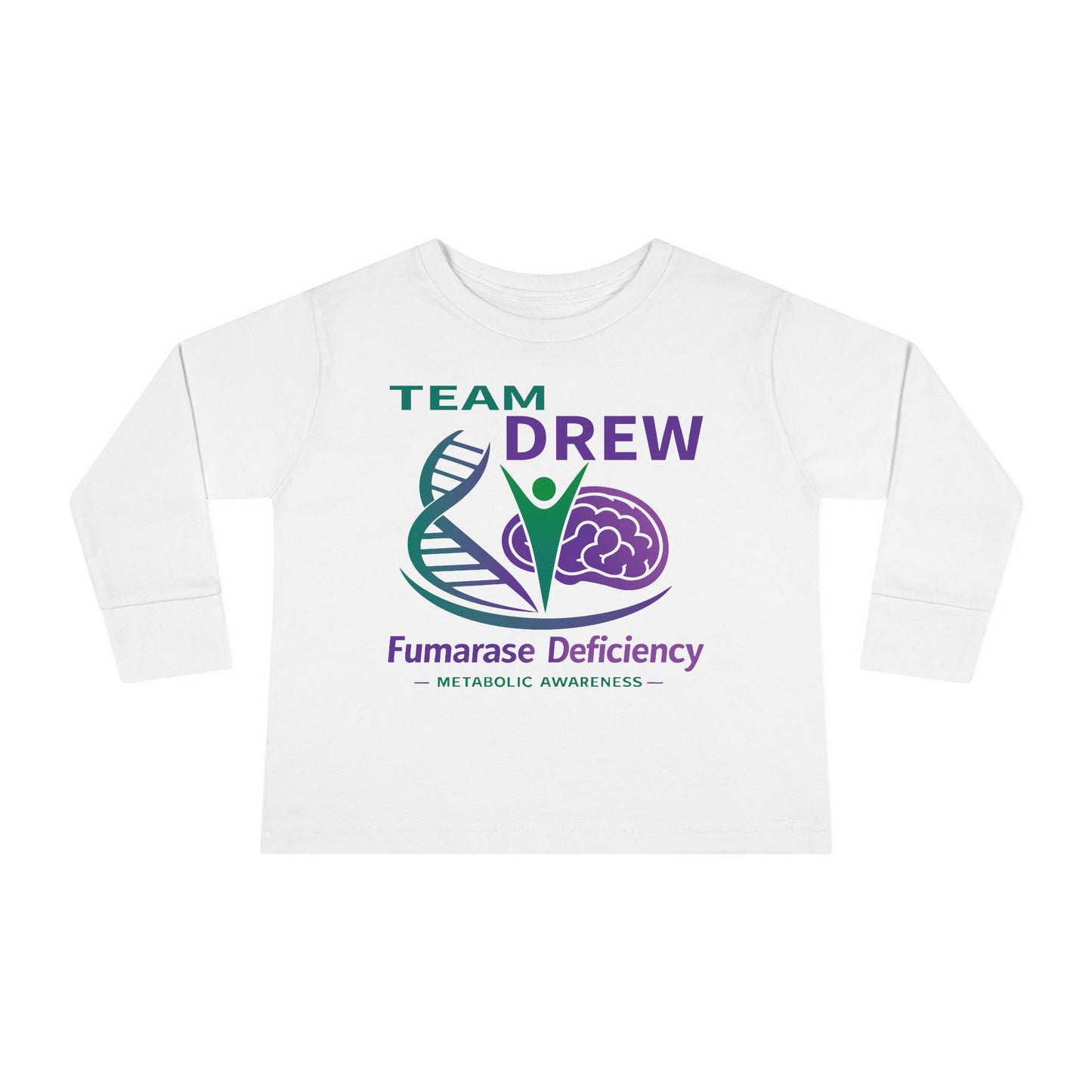 Team Drew Fumarase Deficiency - Toddler