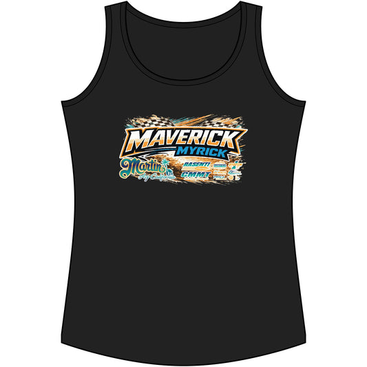 Maverick Myrick 2026 - Women's Cotton Tank Top