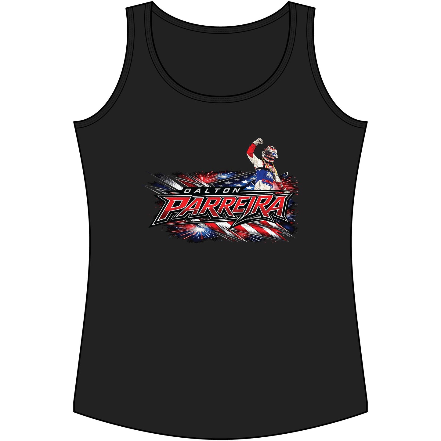 Dalton Parreira 2026 - Women's Cotton Tank Top