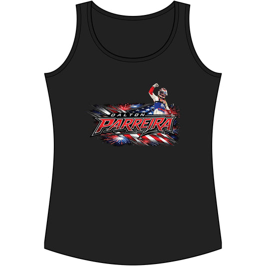 Dalton Parreira 2026 - Women's Cotton Tank Top