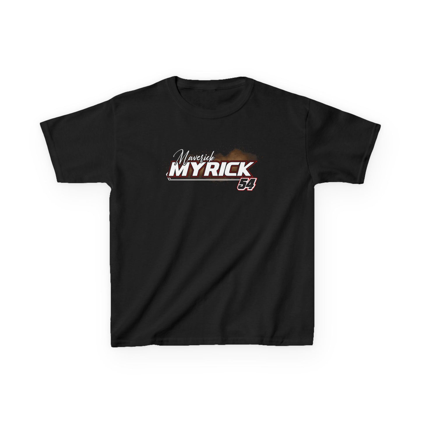 Maverick Myrick #54 - Youth Tee