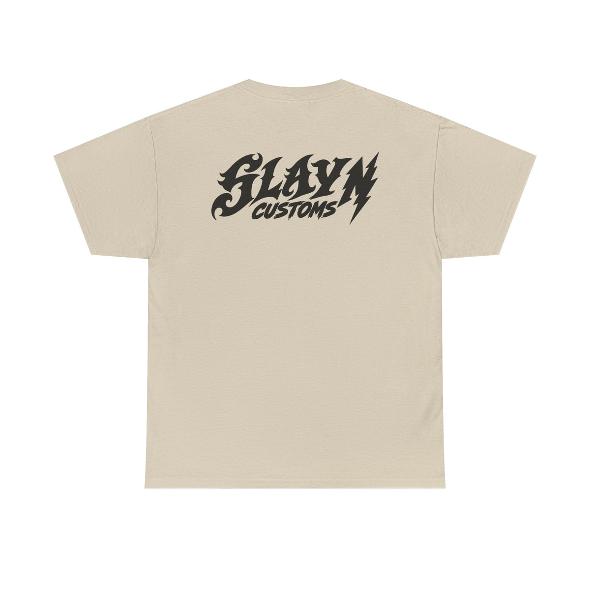 SLAYN Customs - Tshirt 4