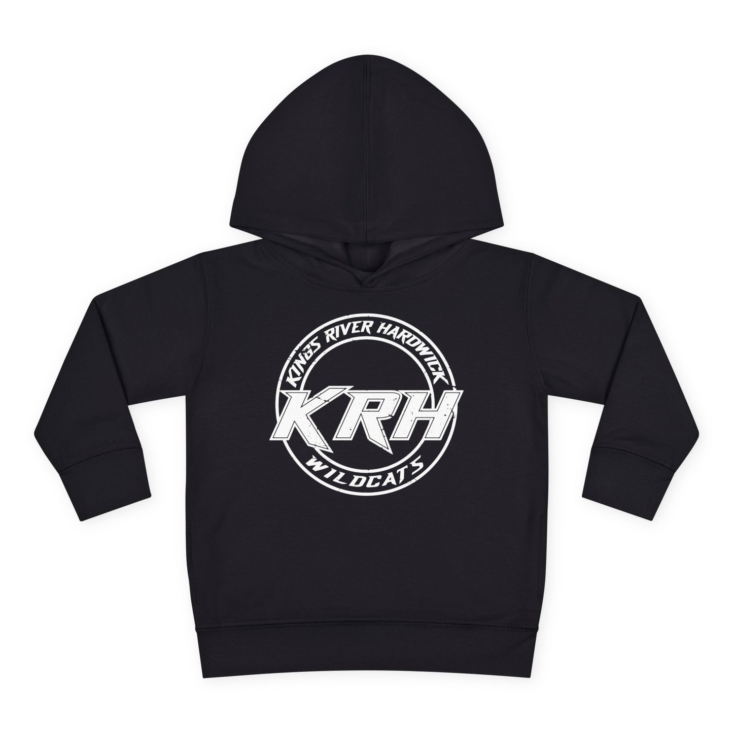 KRH Wildcats Toddler Sweatshirt - Black