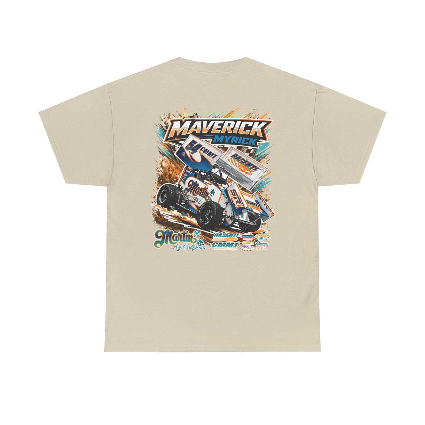 Maverick Myrick - 2026 Short Sleeve