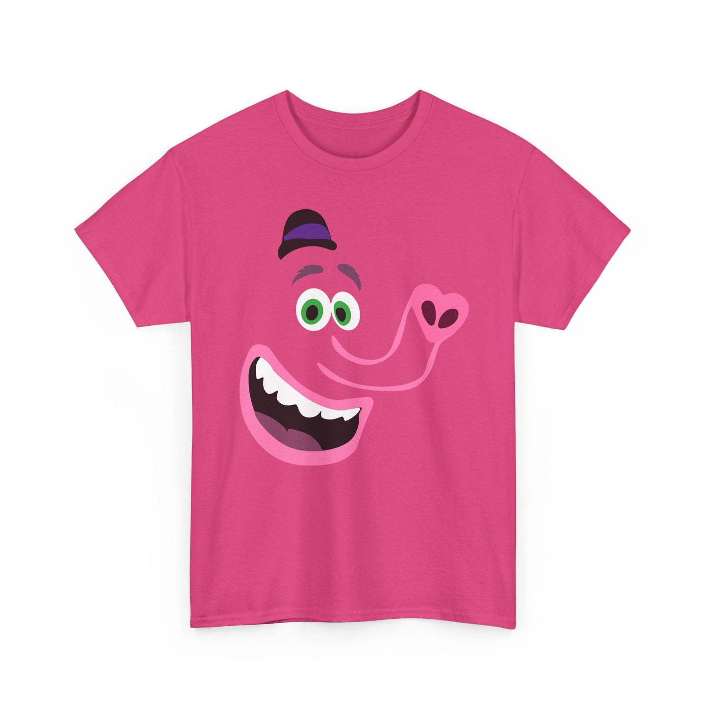 BING BONG - PINK TEE