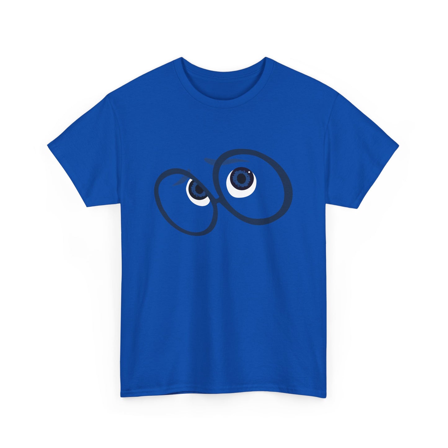 SADNESS - BLUE TEE