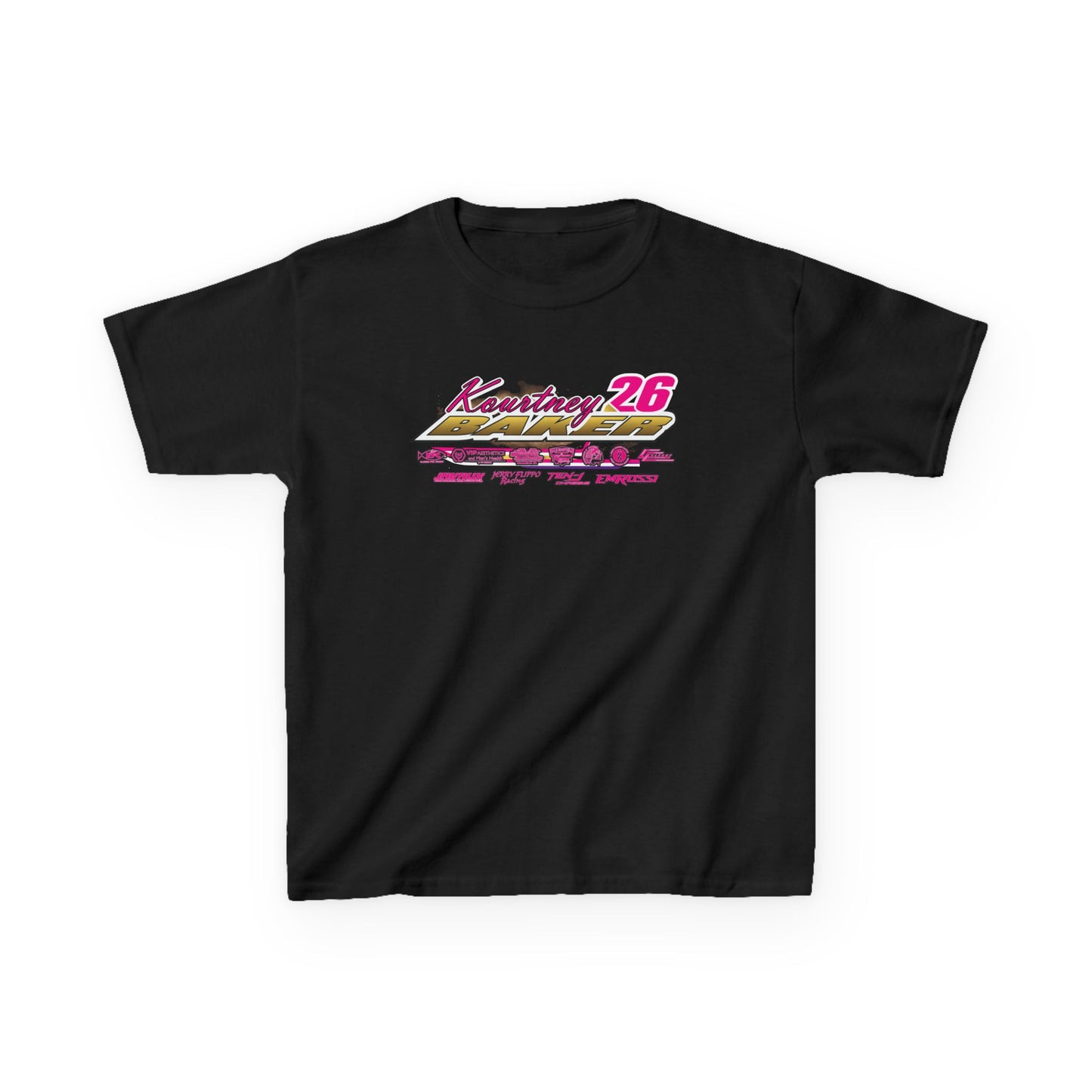Kourtney Baker #26 - Youth Tee