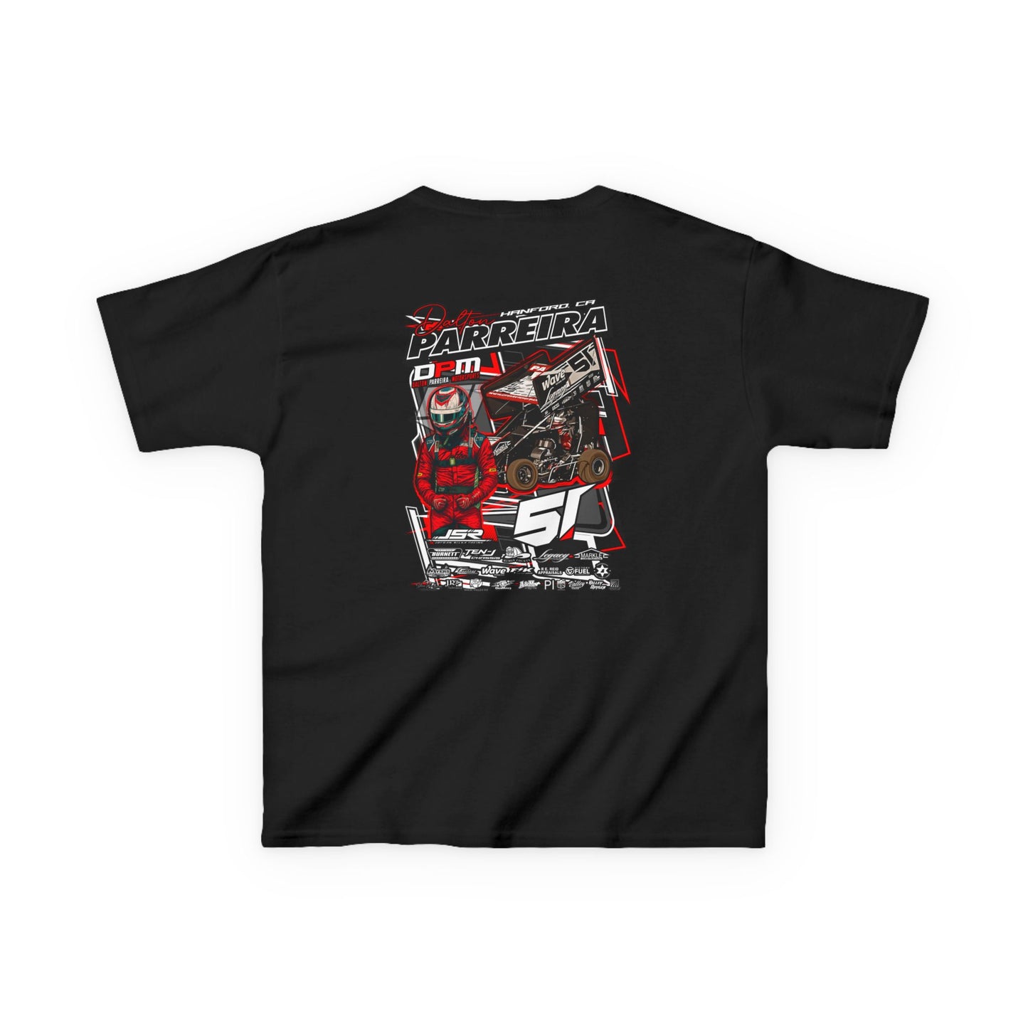 Dalton Parreira #51 - Youth Tee