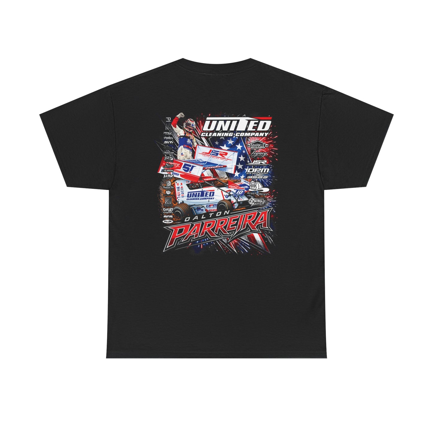 Dalton Parreira - 2026 Short Sleeve