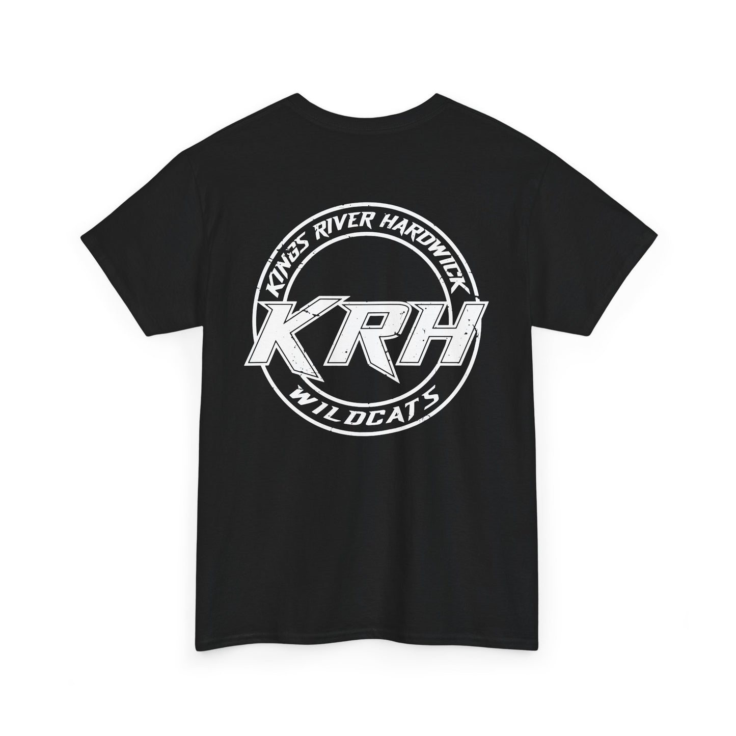 KRH Wildcats Unisex Tee - Black