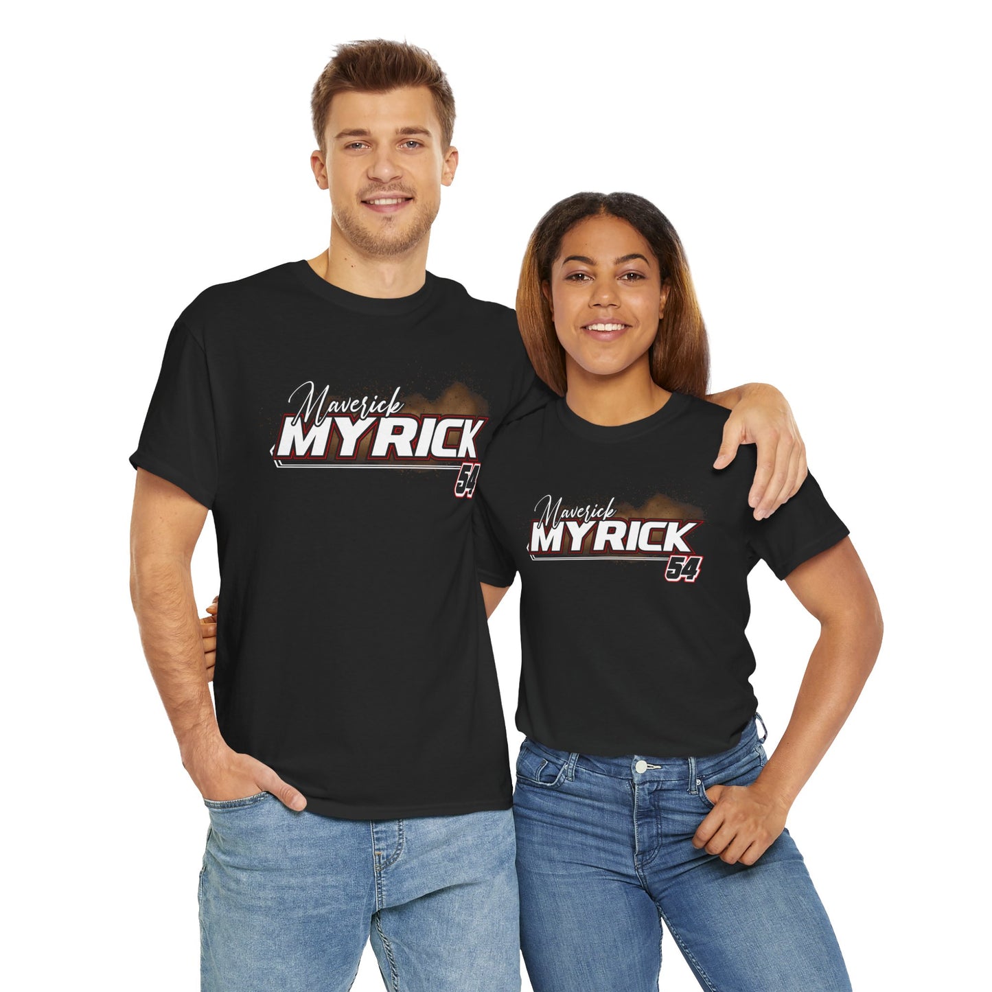 Maverick Myrick #54 - Adult Tee