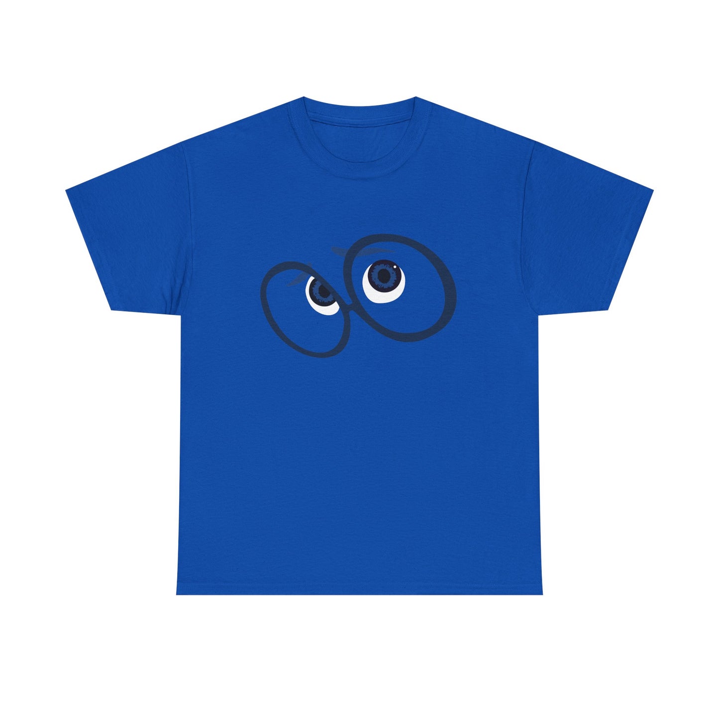 SADNESS - BLUE TEE