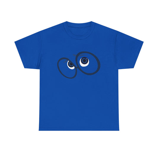SADNESS - BLUE TEE