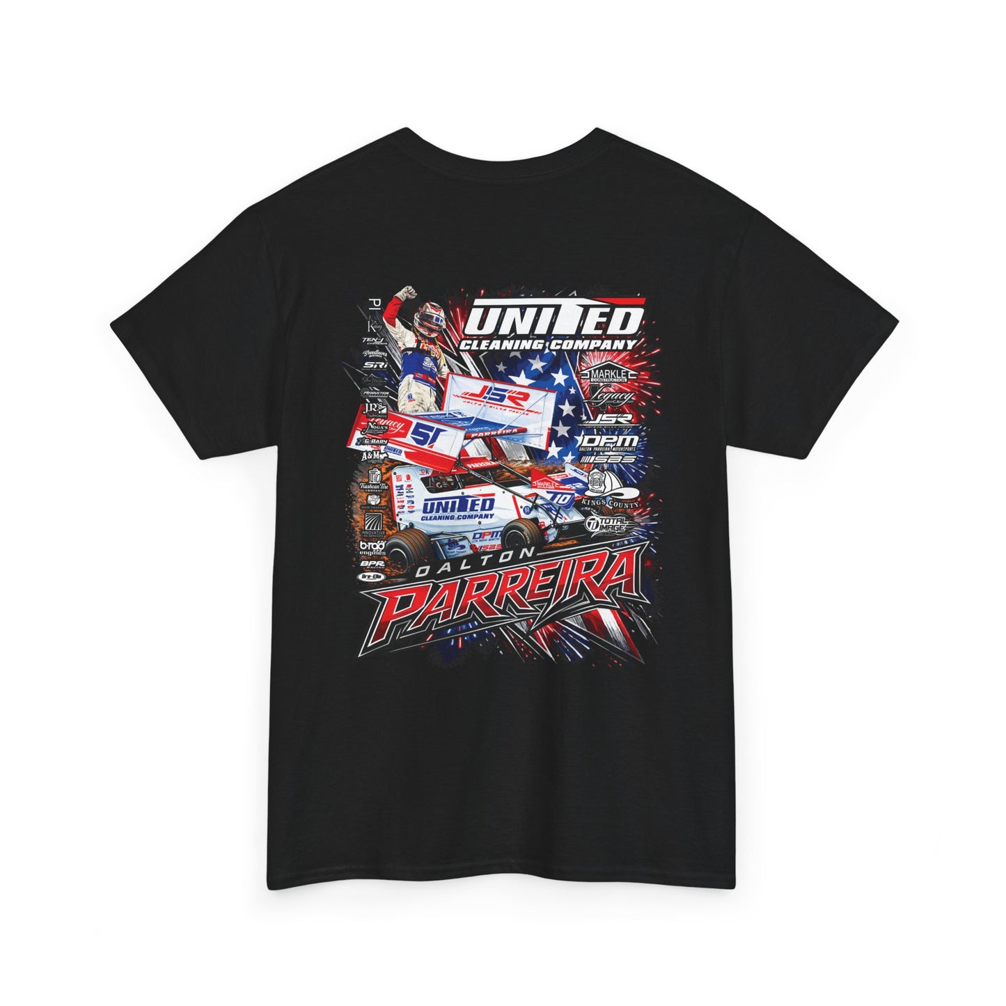 Dalton Parreira - 2026 Short Sleeve
