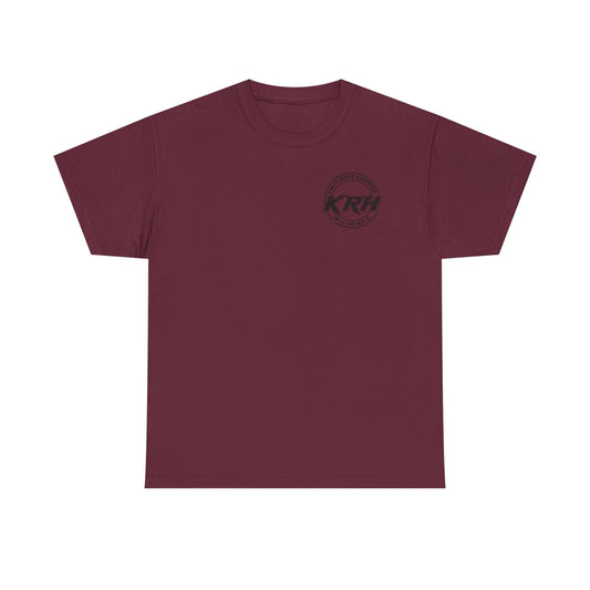 KRH Wildcats Unisex Tee - Maroon