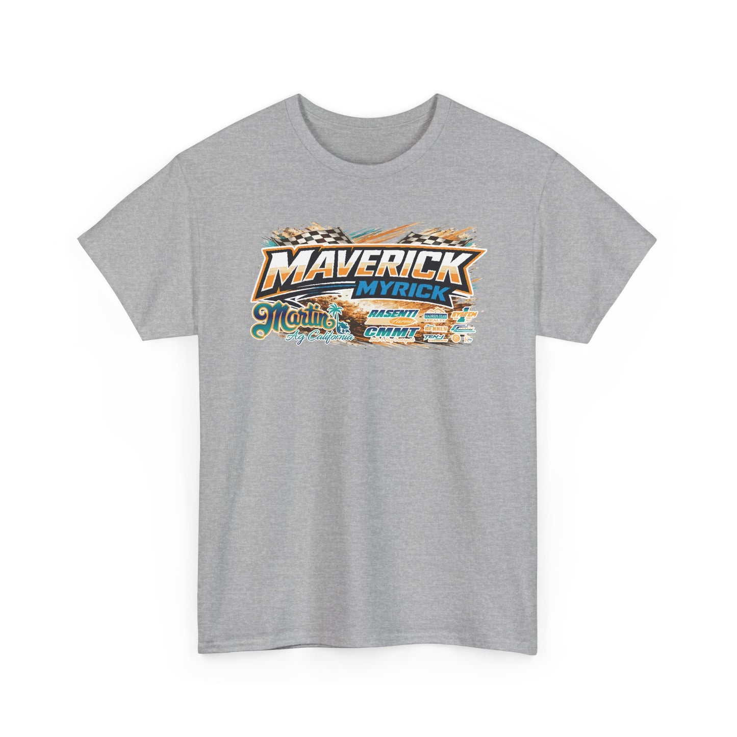 Maverick Myrick - 2026 Short Sleeve