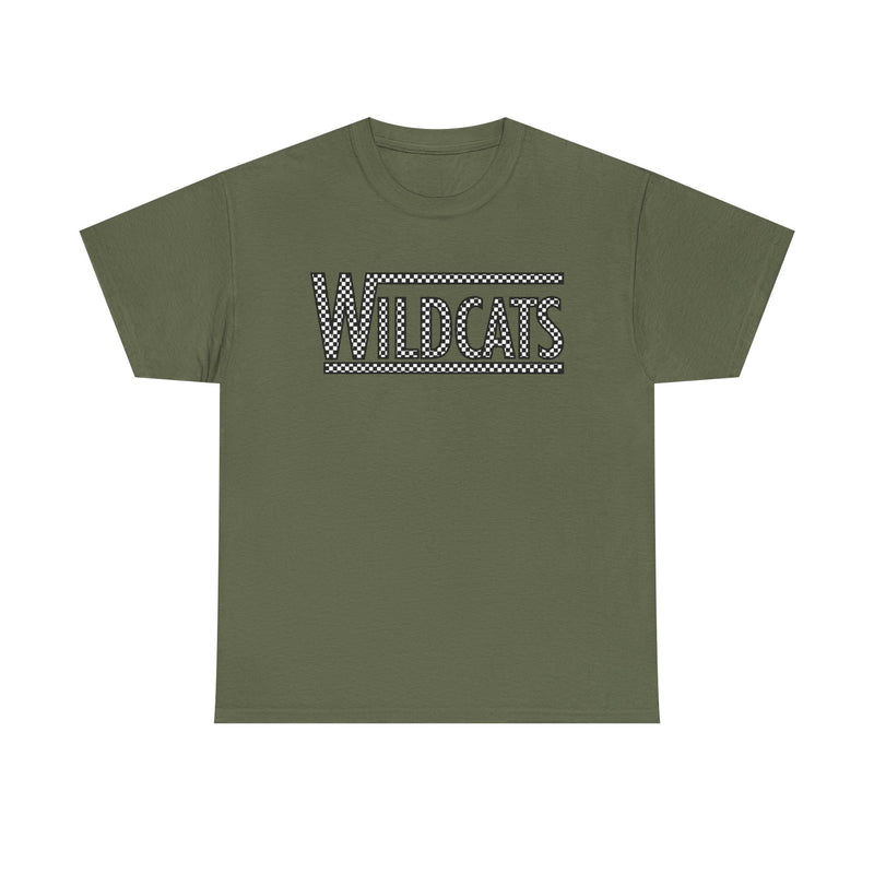 ADULT Wildcats Unisex Heavy Cotton Tee