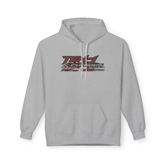 Ten-J Chassis I Factory Fourteen - Hoodie - Grey