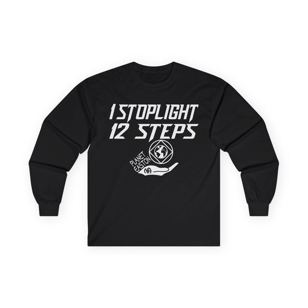 PLANET EASTON - BLACK LONG SLEEVE