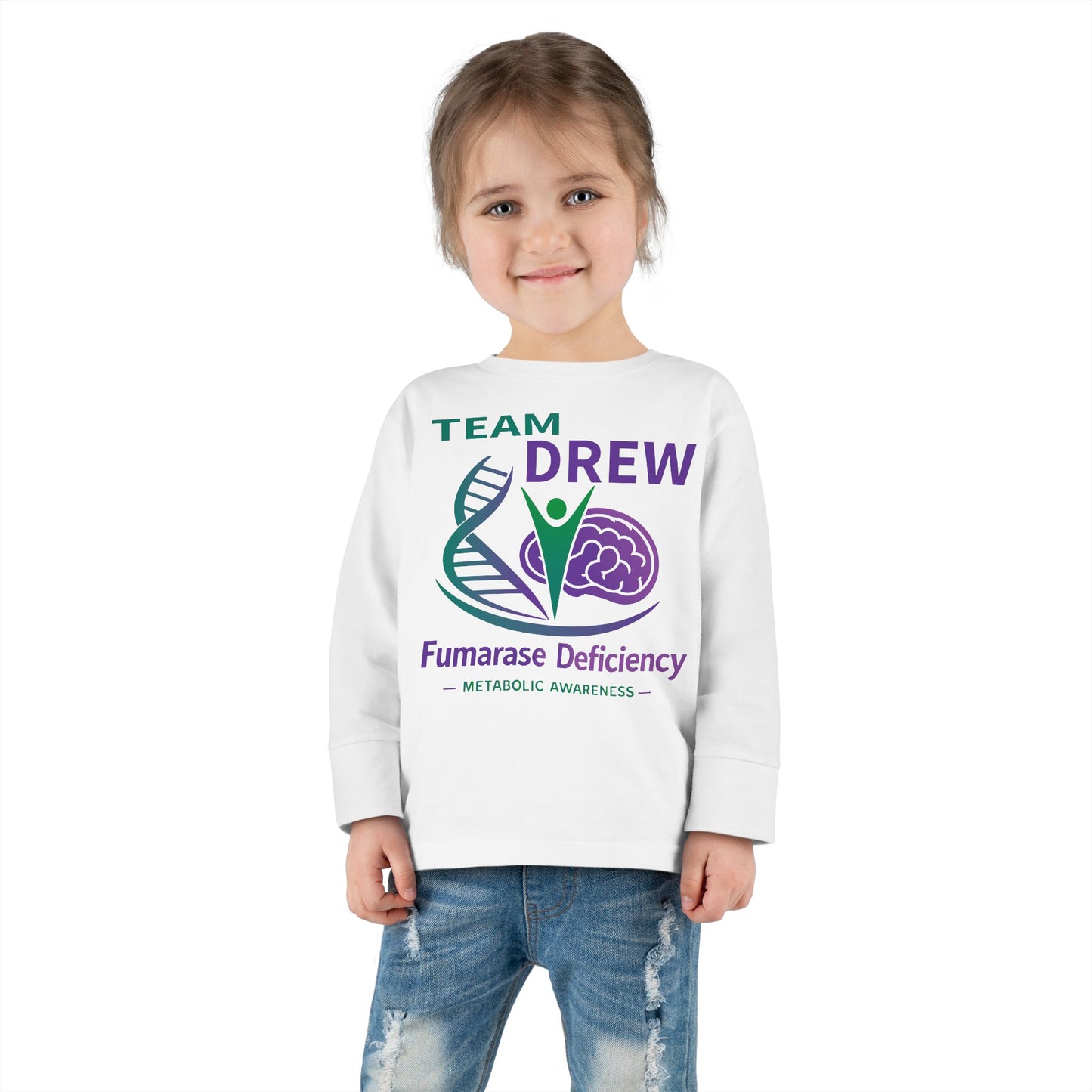 Team Drew Fumarase Deficiency - Toddler