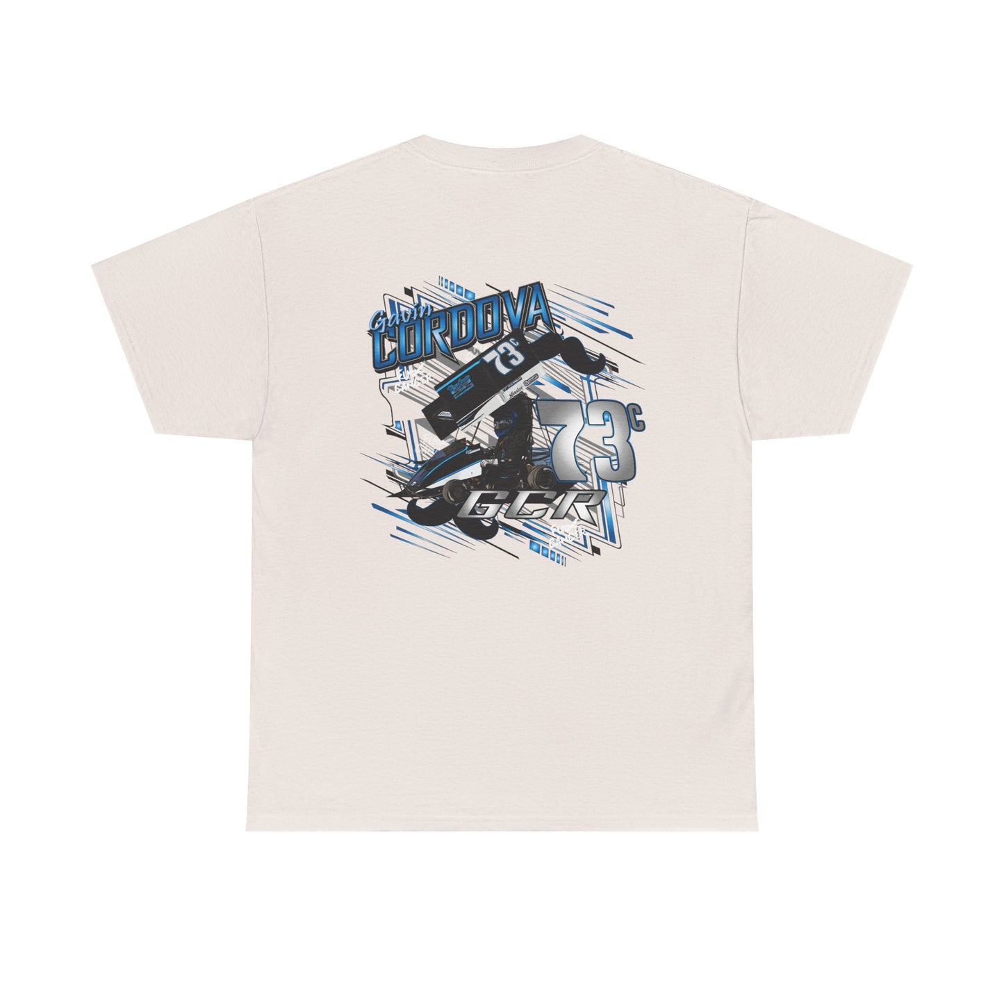 GCR - GAVIN CORDOVA RACING T-SHIRT