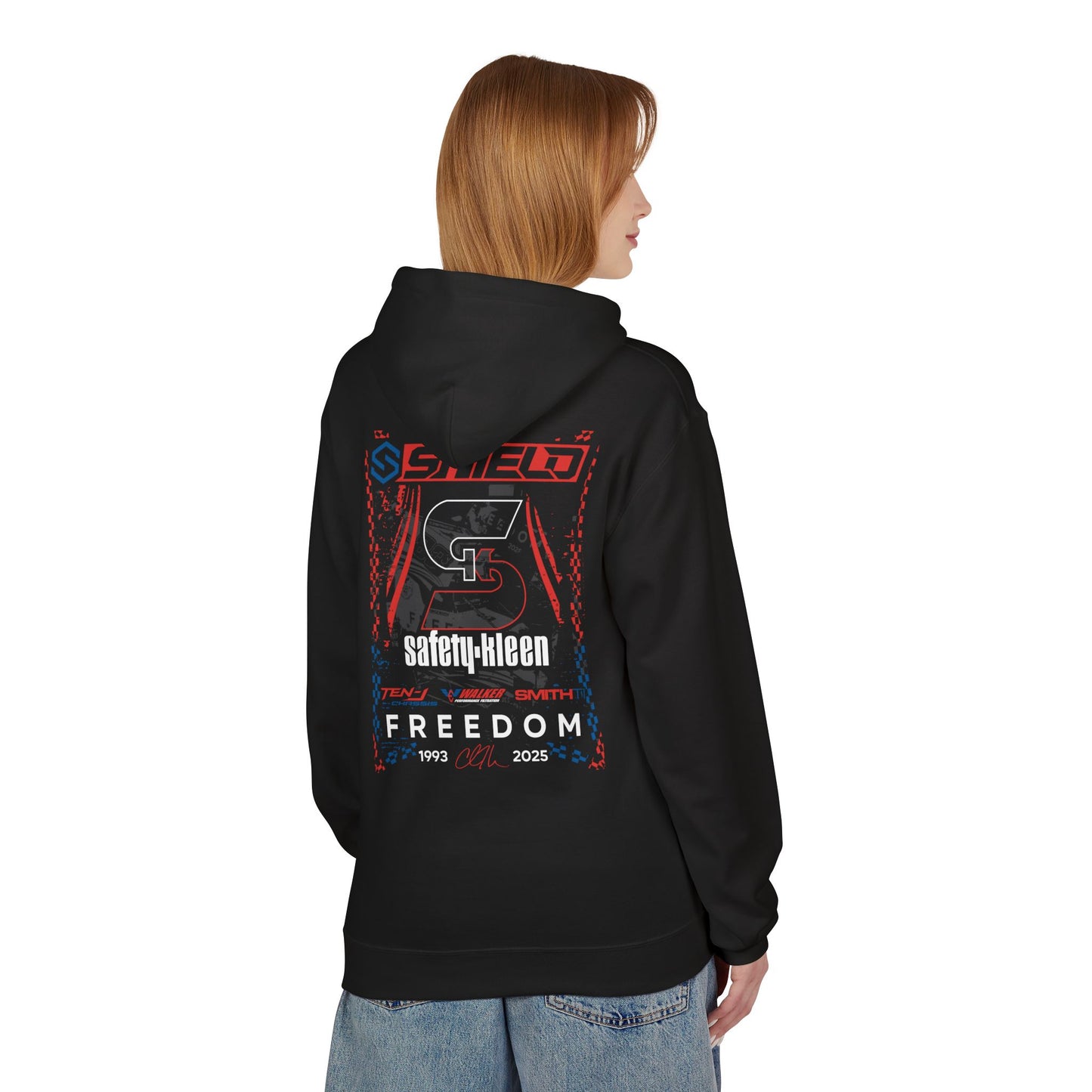 Torgerson Racing - Hoodie - Black