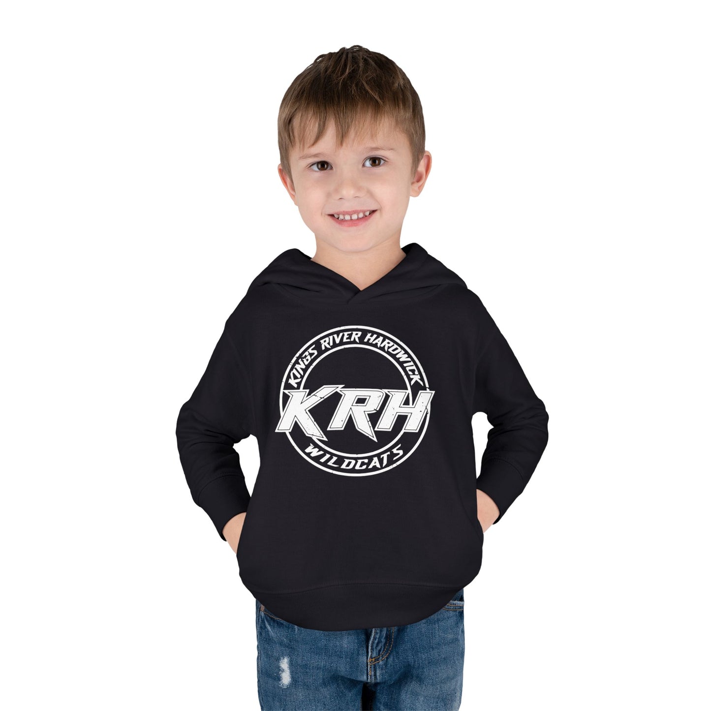 KRH Wildcats Toddler Sweatshirt - Black