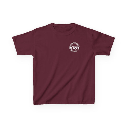 KRH Wildcats Youth Tee - Maroon
