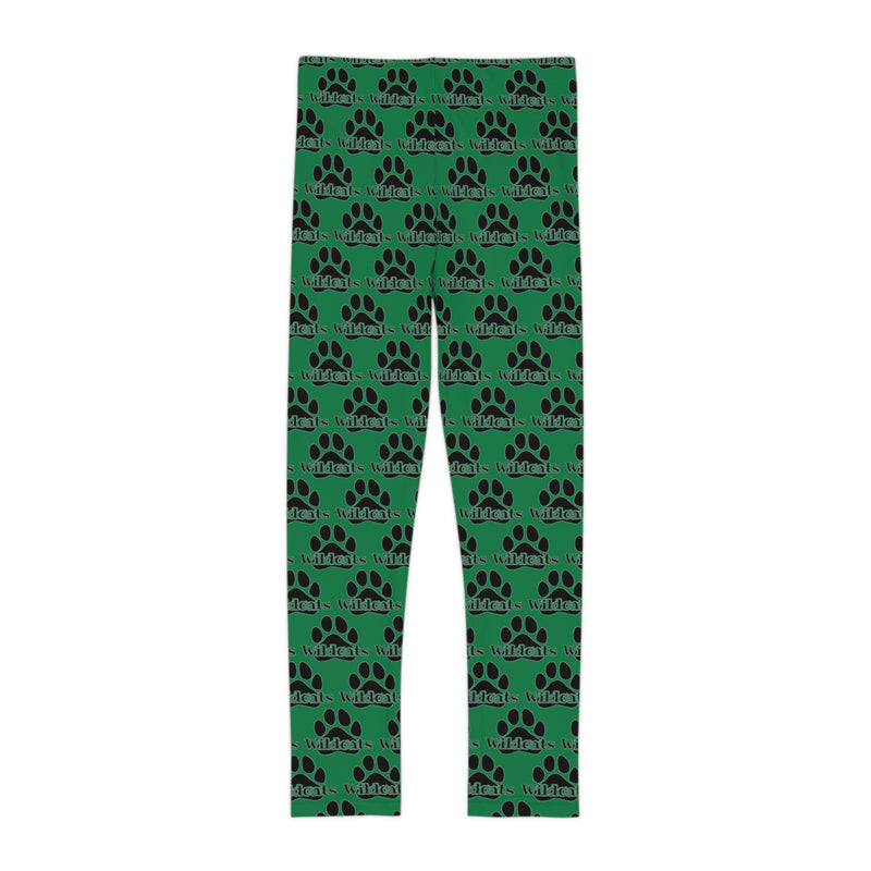 Fun Dinosaur Print Kids Leggings - Perfect for Playtime & Adventures