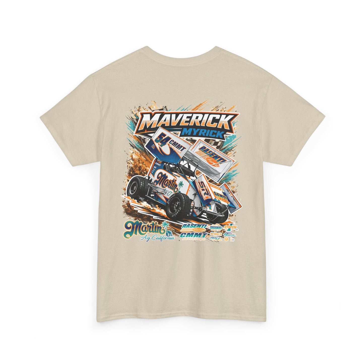 Maverick Myrick - 2026 Short Sleeve