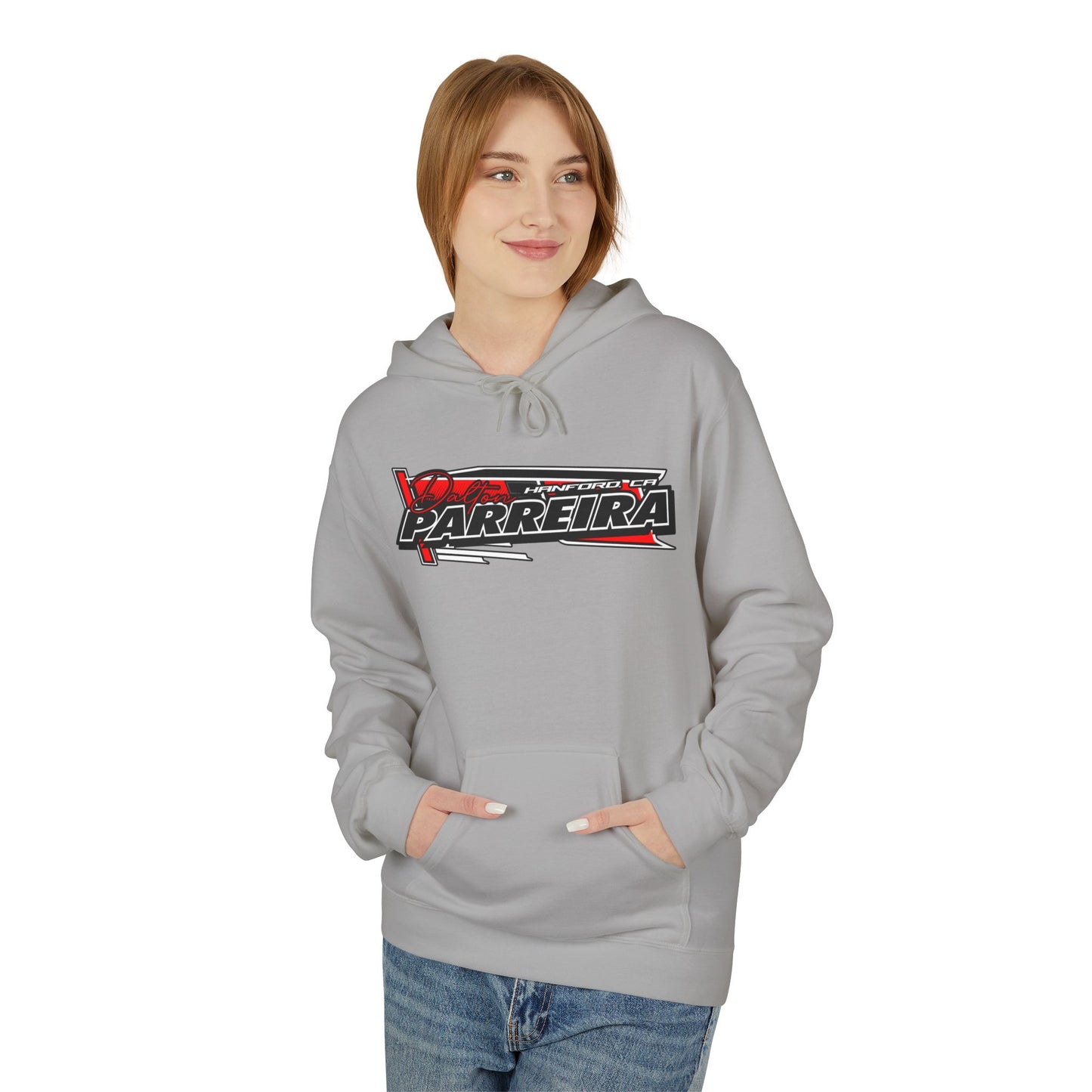 Dalton Parreira #51 - Cement Hoodie
