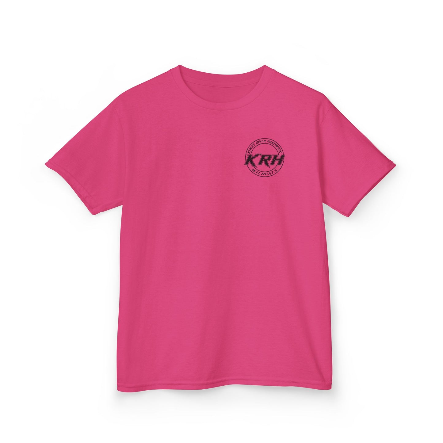 KRH Wildcats Youth Tee - Pink