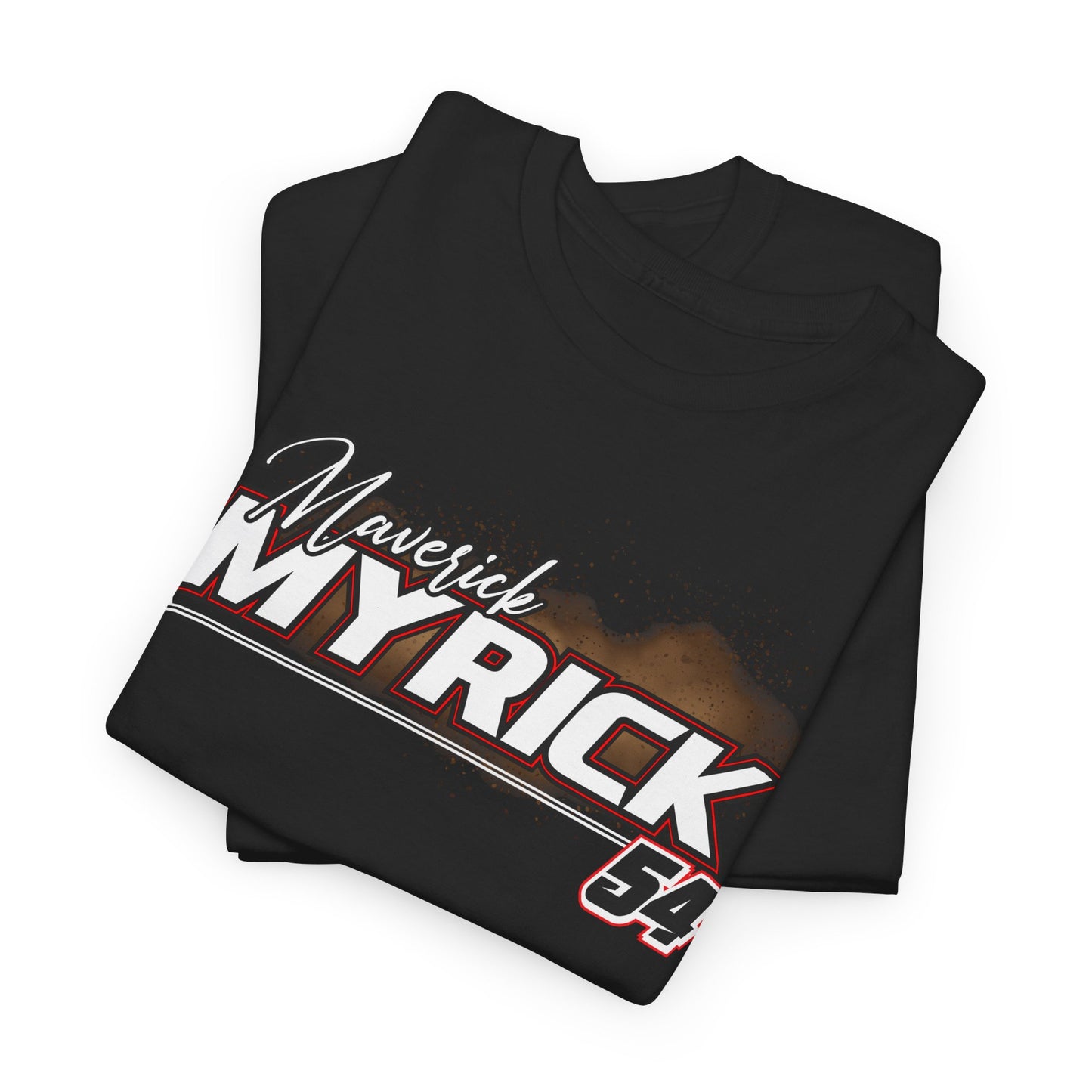 Maverick Myrick #54 - Adult Tee