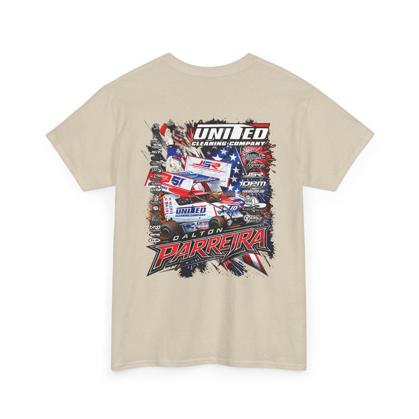 Dalton Parreira - 2026 Short Sleeve