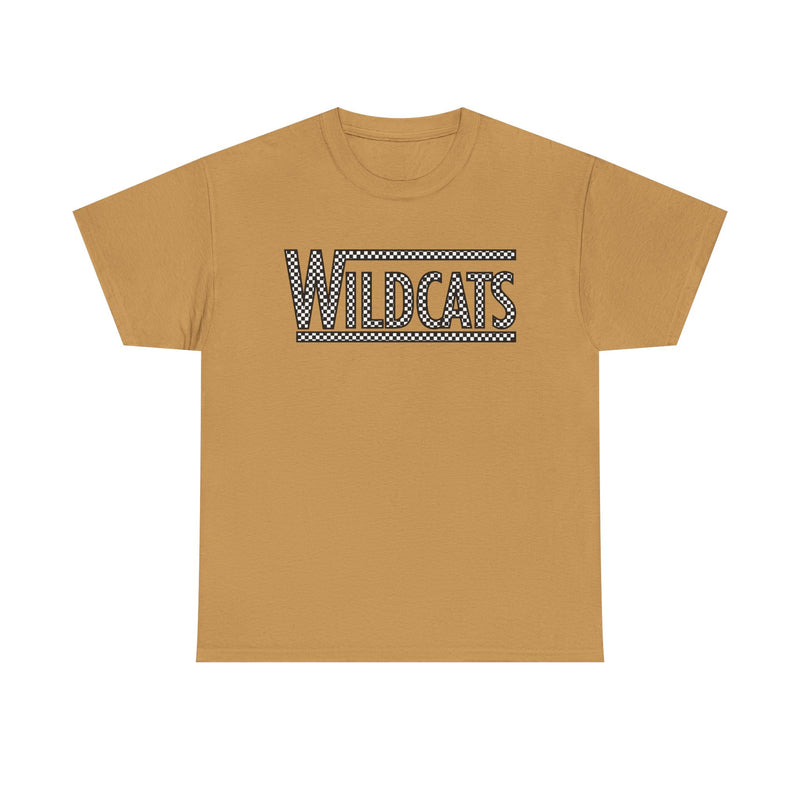 ADULT Wildcats Unisex Heavy Cotton Tee