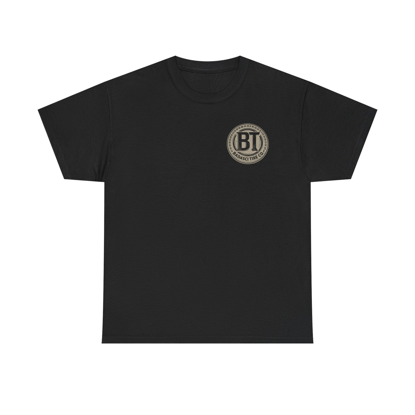 BT BADASS-EE - BLACK TEE