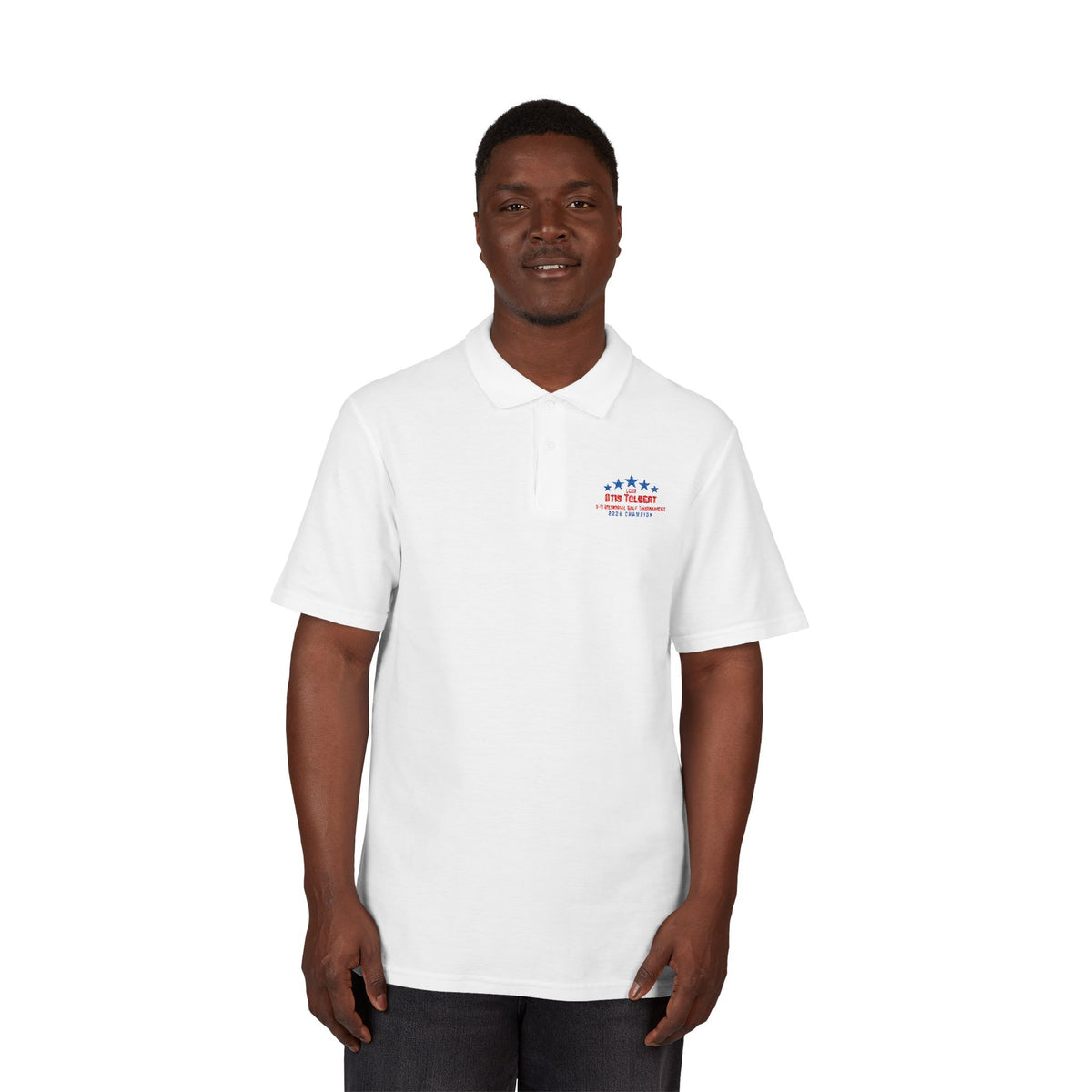 Otis Tolbert Memorial - Polo Shirt
