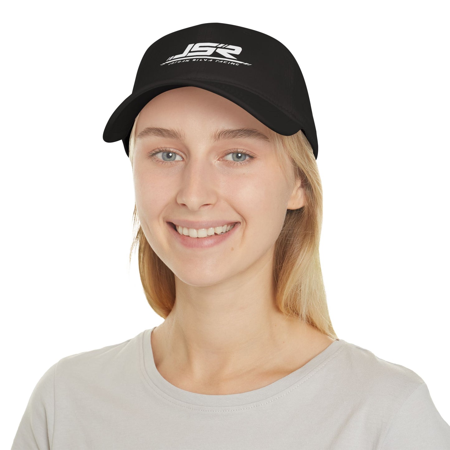 JSR Racing Low-Profile Baseball Cap